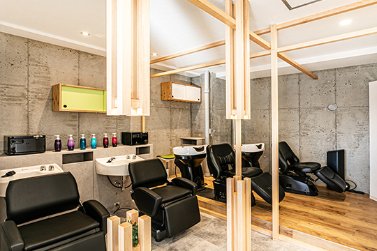 salon photo
