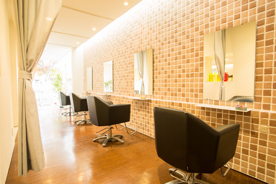 salon photo