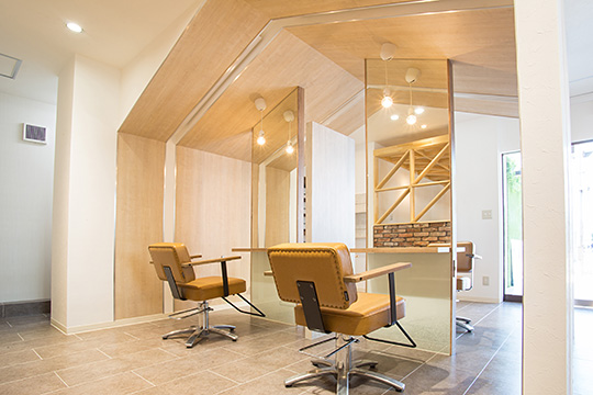 salon photo
