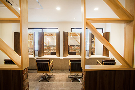 salon photo