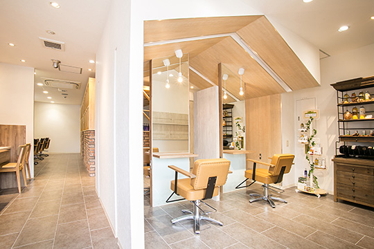 salon photo