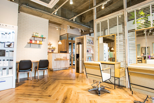 salon photo