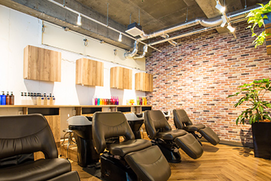 salon photo