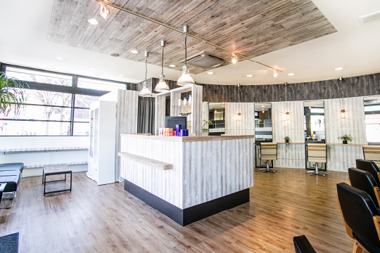 salon photo