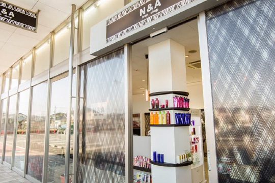salon photo