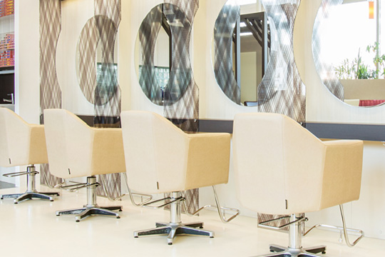 salon photo