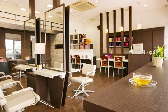 salon photo