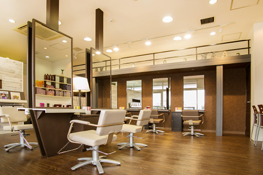 salon photo