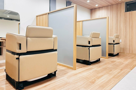 salon photo