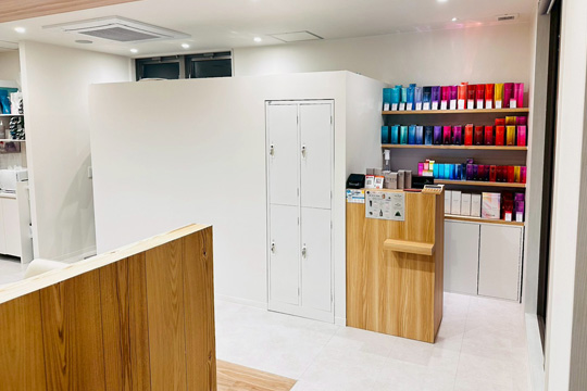 salon photo