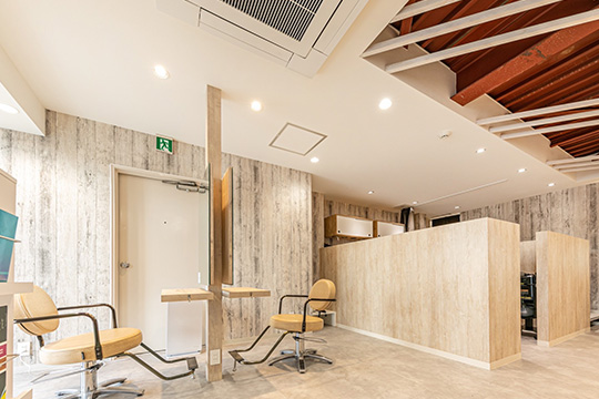 salon photo