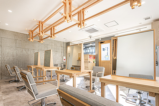 salon photo