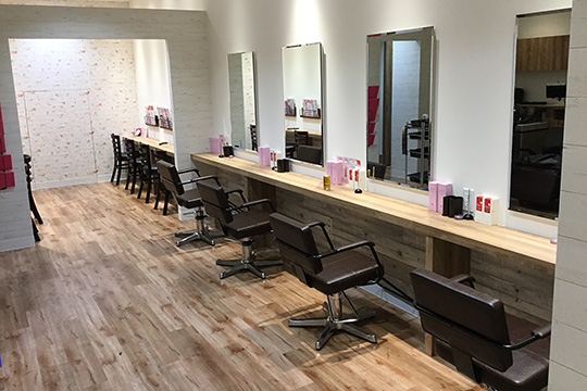 salon photo