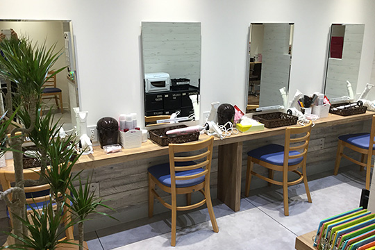 salon photo