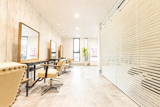 salon photo